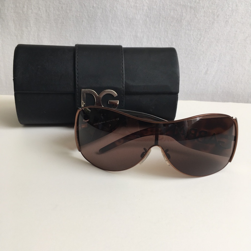 Dolce & Gabbana Sunglasses
